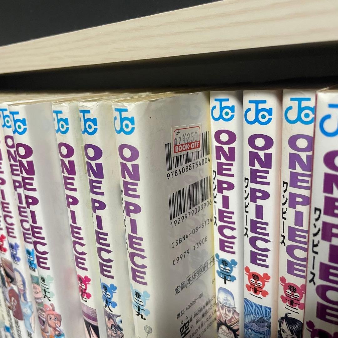 ONE PIECE 0巻〜108巻＋40億巻セット ワンピース