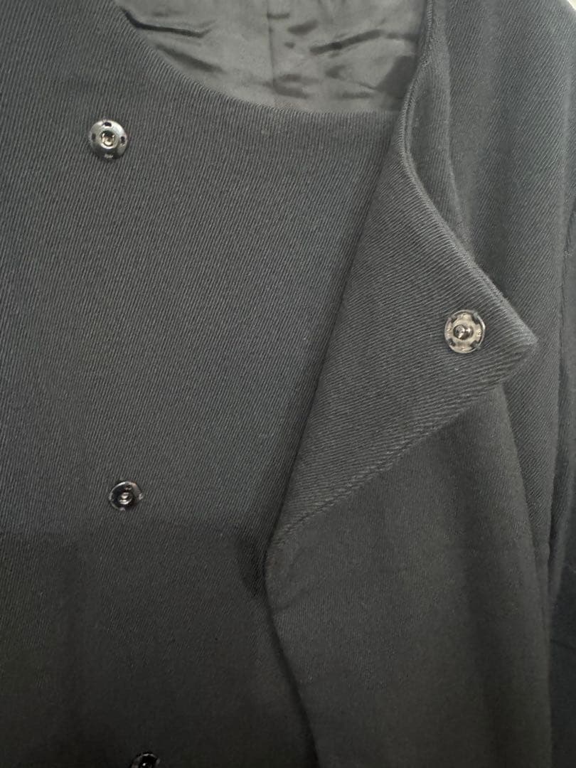 【極希少 90s名作】Yohji Yamamoto⭐︎フレアスリーブ ロングコート