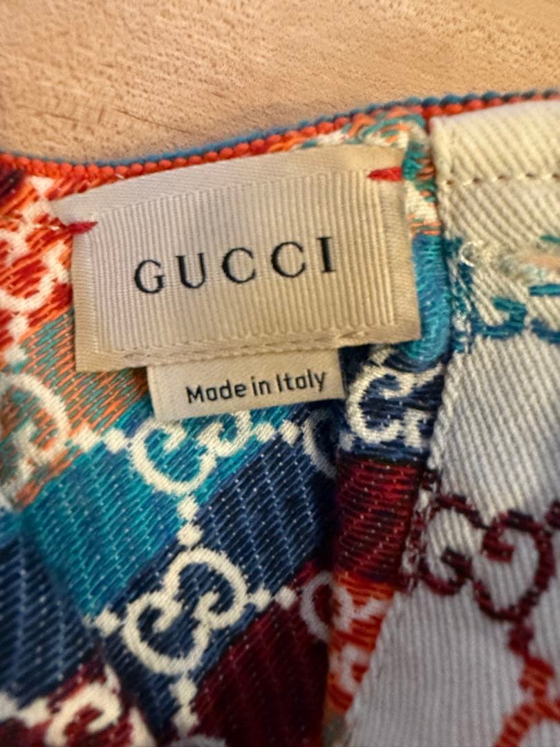 GUCCI ノースリーブトップス