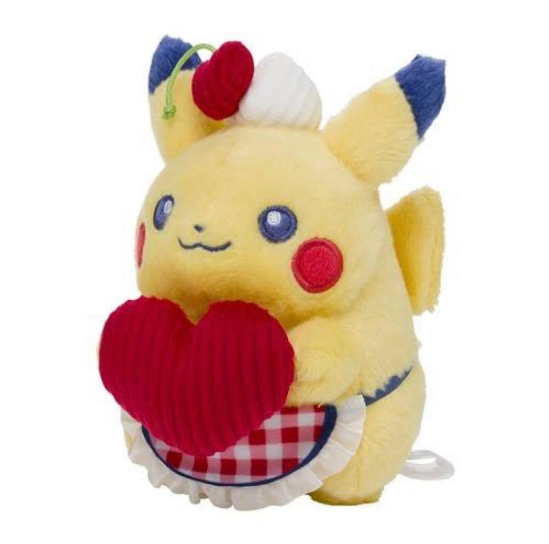 ポケモンセンター バレンタイン モロゾフ ピカチュウ