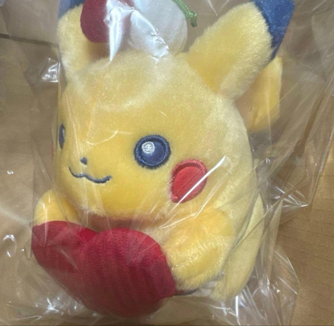 ポケモンセンター バレンタイン モロゾフ ピカチュウ