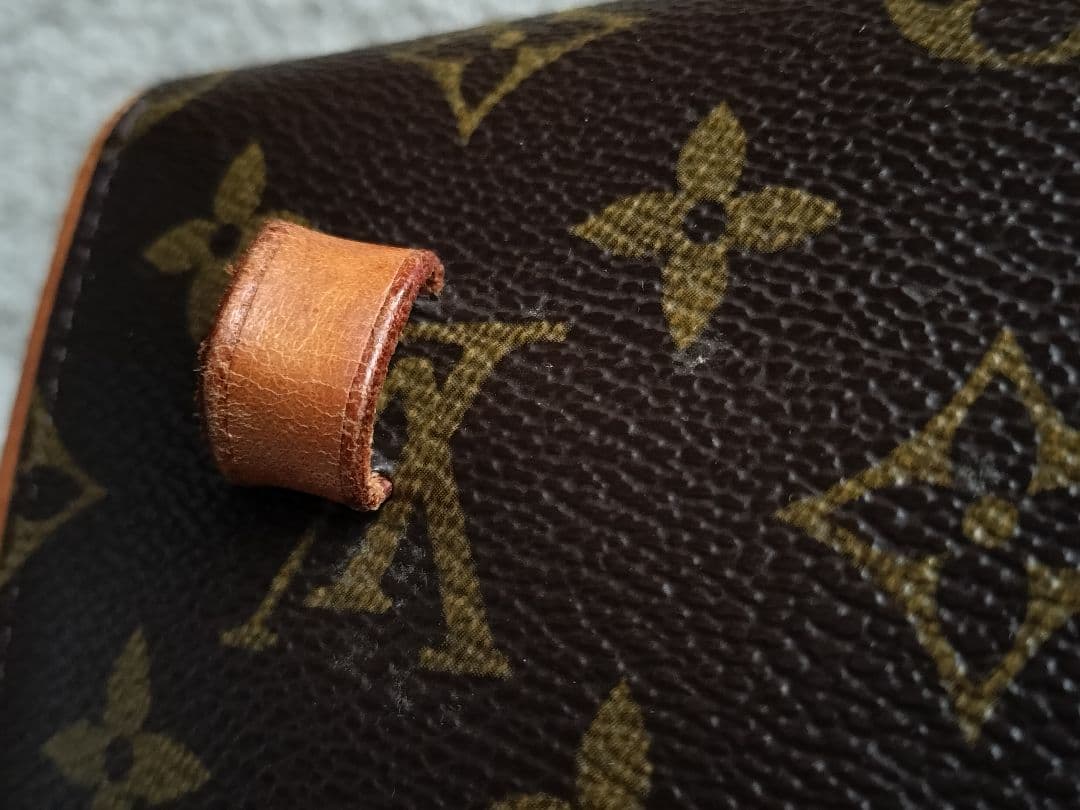ベルト長めLOUIS VUITTON ルイ・ヴィトン ポシェットフロランティーヌ