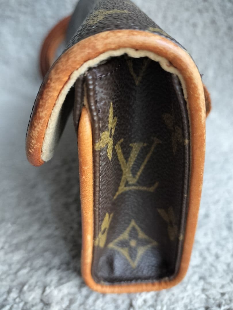 ベルト長めLOUIS VUITTON ルイ・ヴィトン ポシェットフロランティーヌ