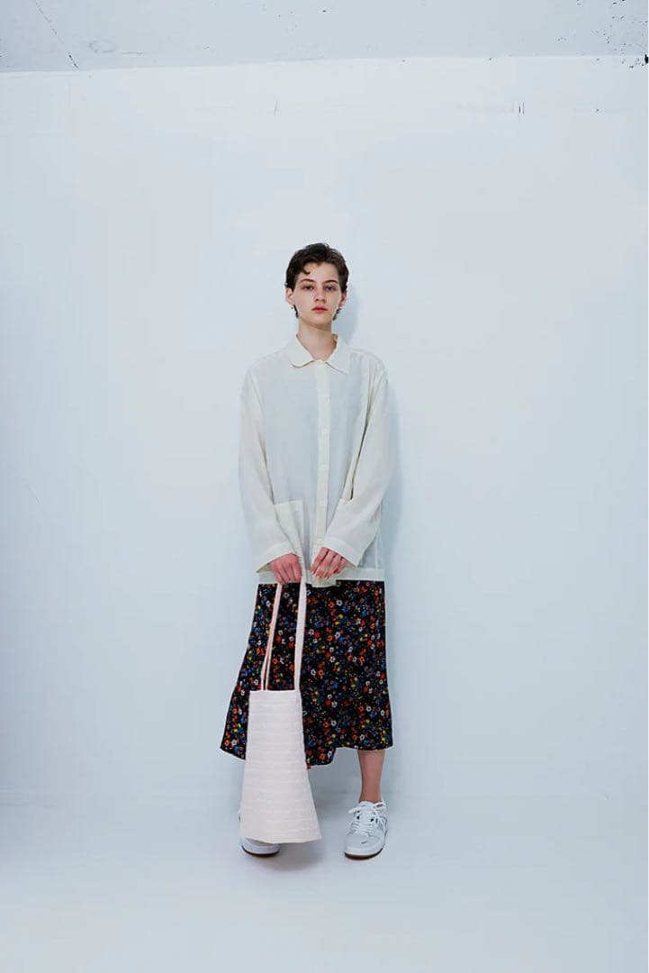 MEYAME BEAUTIFUL SKIRT 花柄