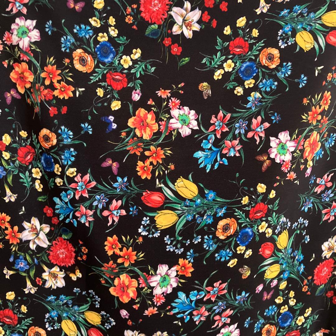 MEYAME BEAUTIFUL SKIRT 花柄