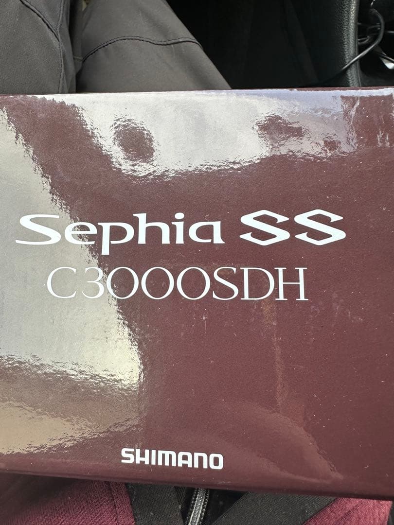 シマノ セフィアSS SephiaSS C3000SDH