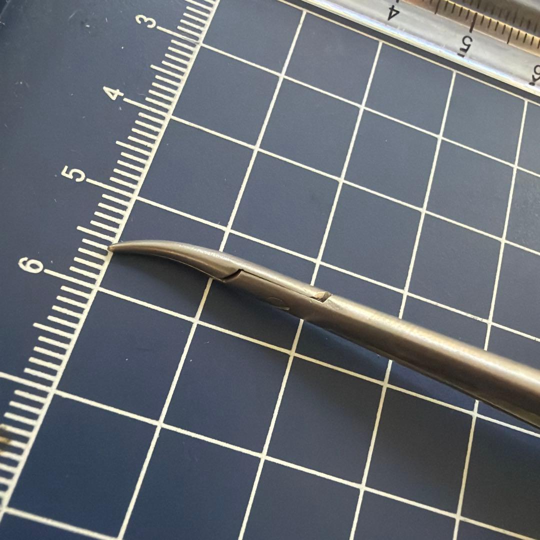 マイクロ　持針器