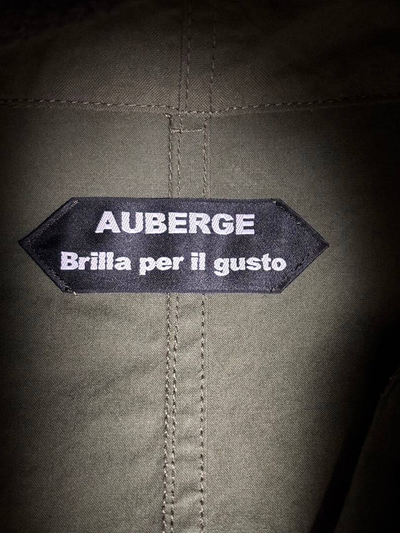 ★未使用★AUBERGE/REF RODDAN/モッズコート/サイズ38