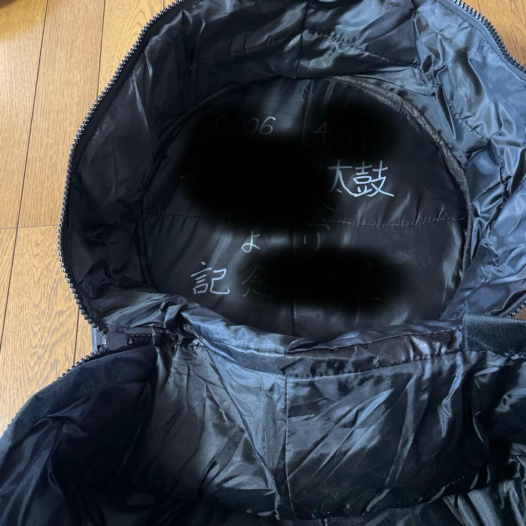 K*A様 和太鼓　【優美】カバー　台座付き　バチなし　売り切り