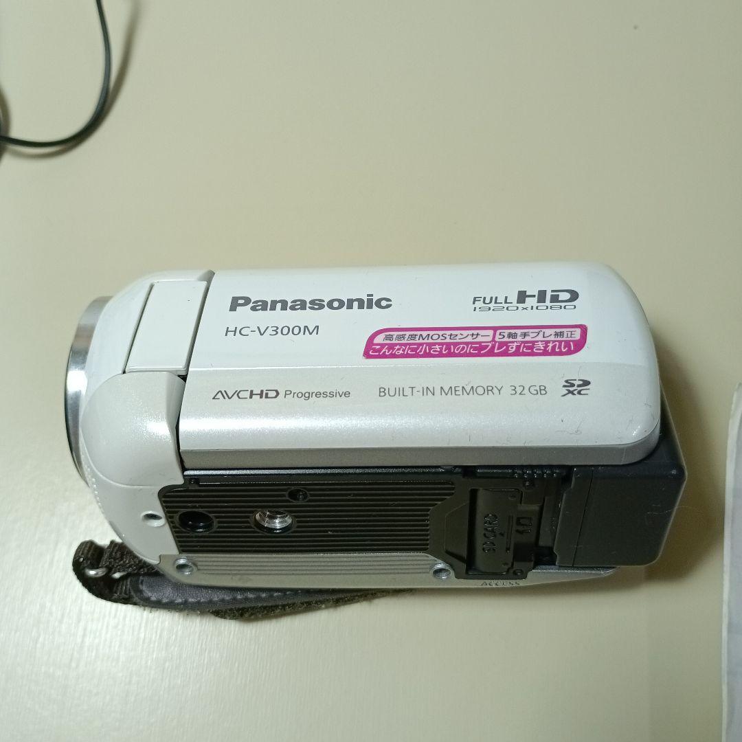 Panasonic HC-V300M ビデオカメラ 本体