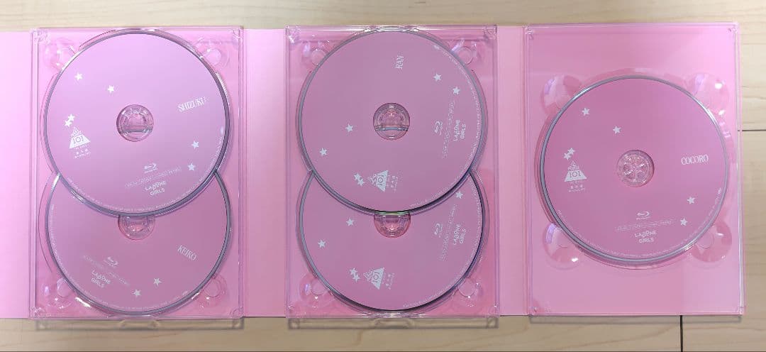 PRODUCE 101 JAPAN THE GIRLS 夢へのはじまり