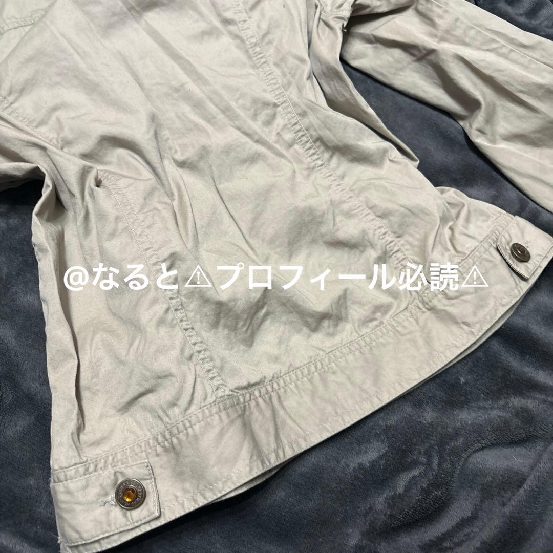 y2k 00s ミリタリー　ジャケット　グランジ　マクブリング archive