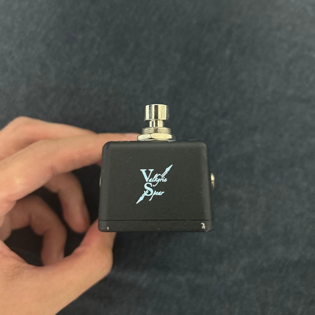 ベース Valkyrie Spear Violence Buffer Ex +