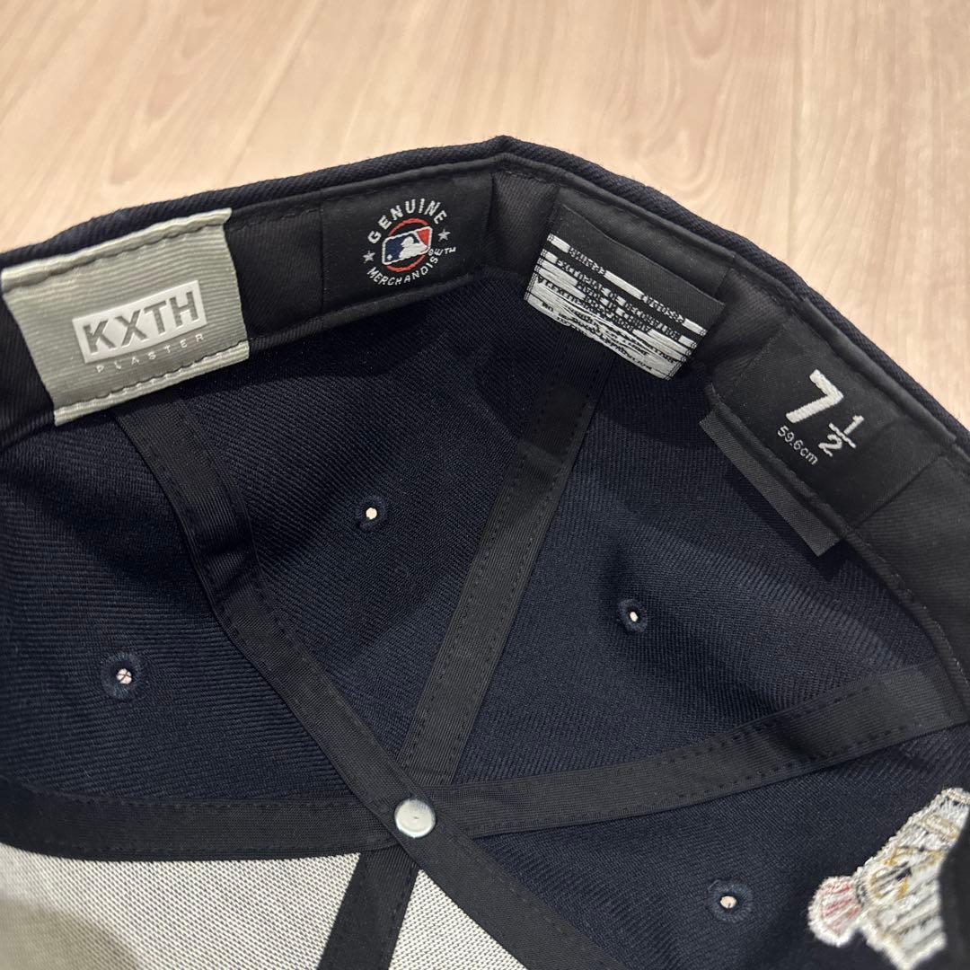いろは　KITH × New Era ニューヨーク・ヤンキース キャップ