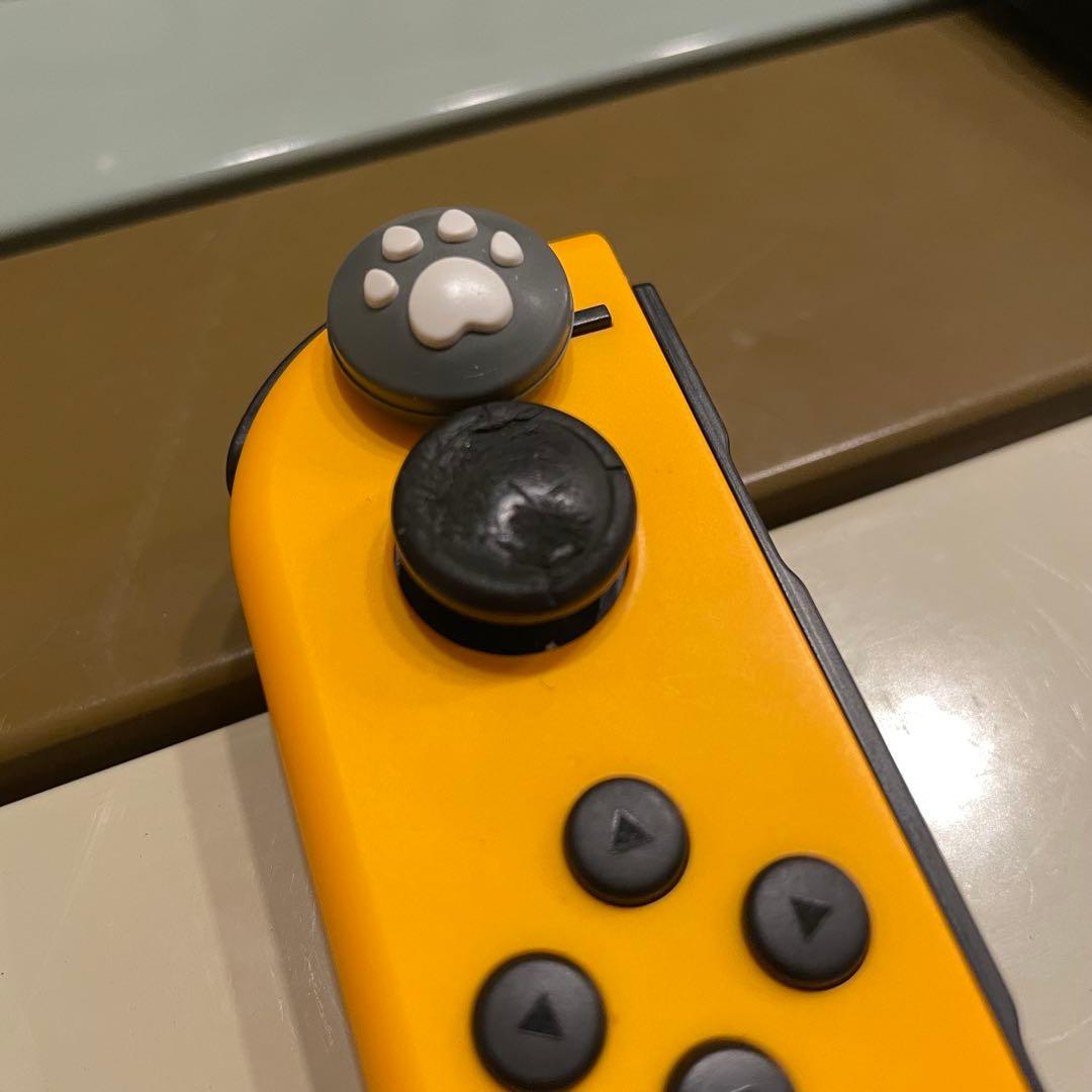 Nintendo Switch 本体 ネオンイエロー/ブルー