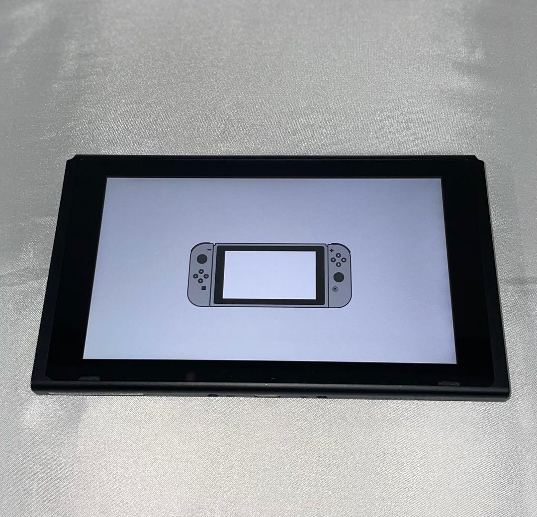 Nintendo Switch ニンテンドースイッチ 初期型　本体のみ