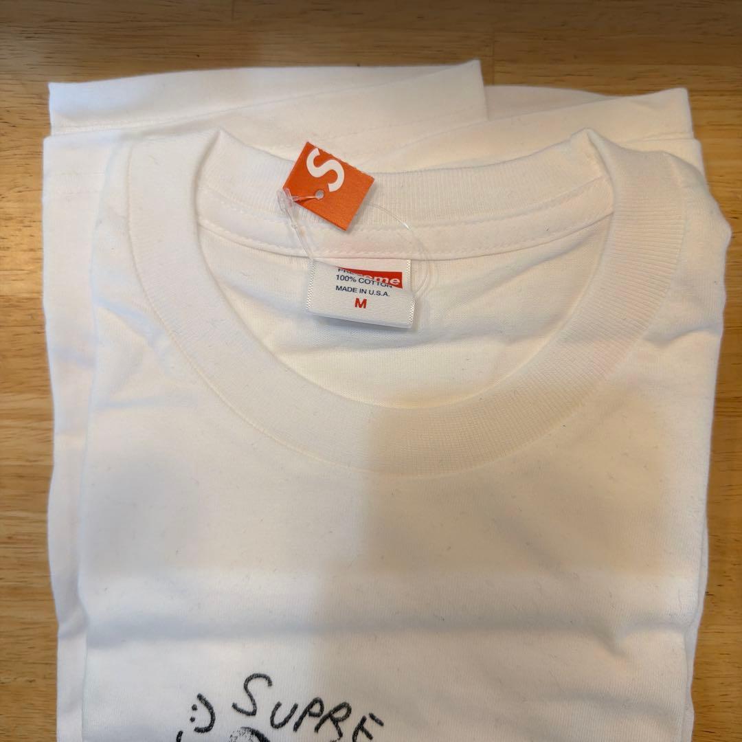 SUPREME 2019クリスマスTシャツ M