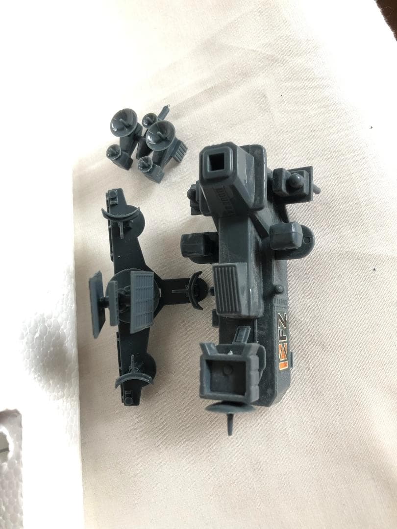 ね*郎様 ＲＣ戦艦 - 弁慶　ラジコン　動作品　サイズ約63cm(箱) 新充電式