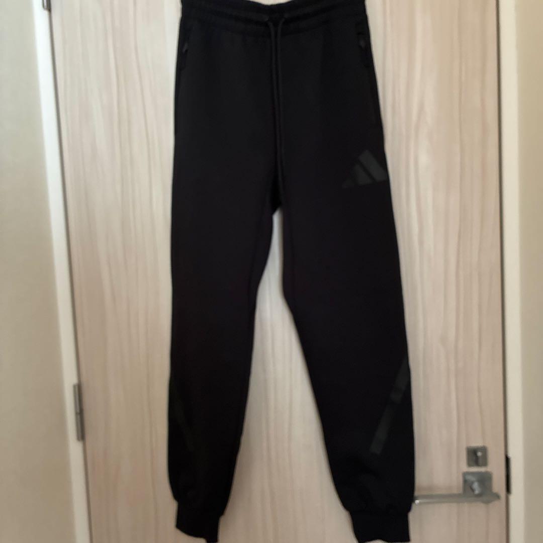 ⭐︎RUTA⭐︎adidas ブラック ジャージ上下セット