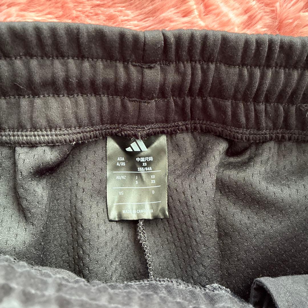 ⭐︎RUTA⭐︎adidas ブラック ジャージ上下セット