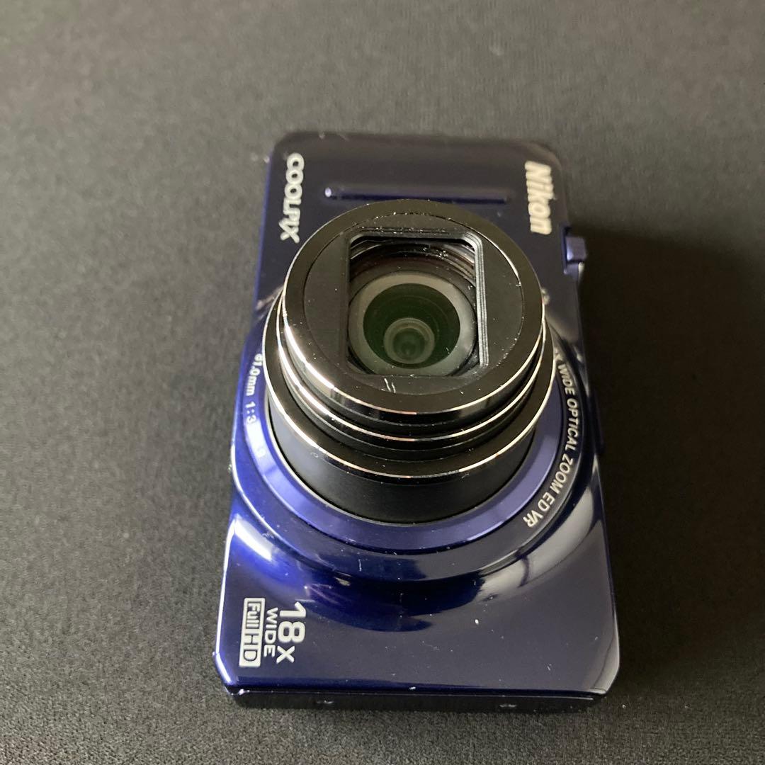 NIKON Coolpix S9300 コンデジ