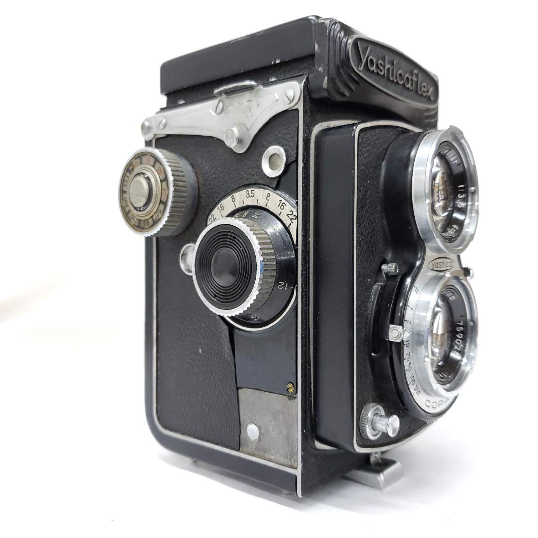 【動作確認済】 YASHICA Flex F1212-22-34p y