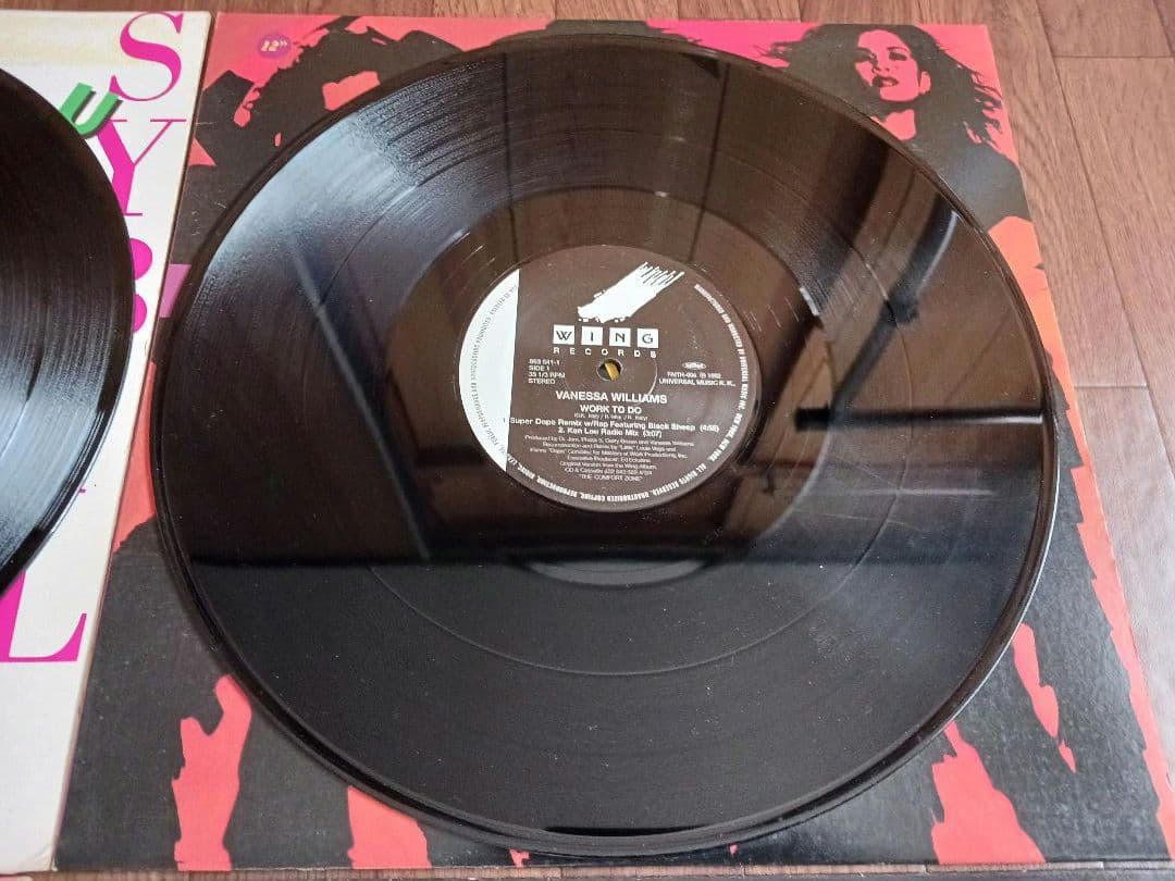 90's Of Female R&B《レコード》12インチ盤9枚セットまとめ売り