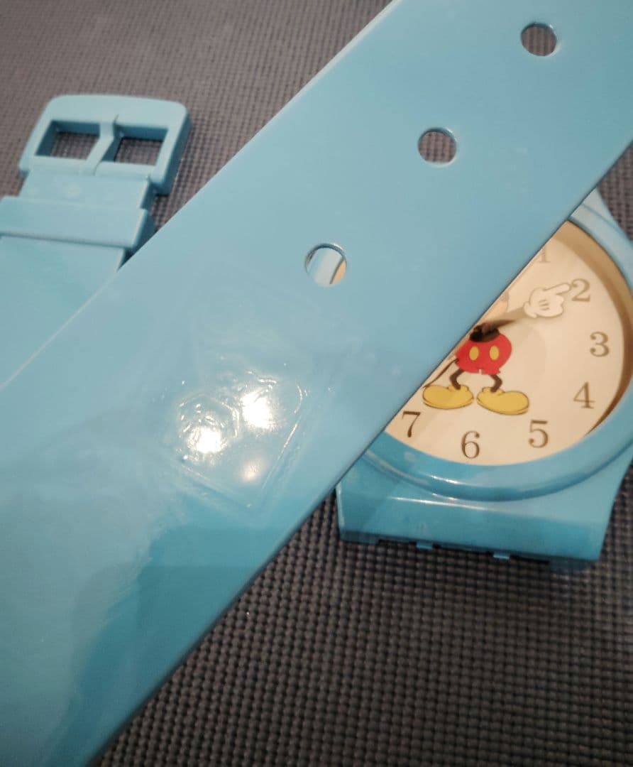 トイストーリー アンディ部屋の壁掛け時計