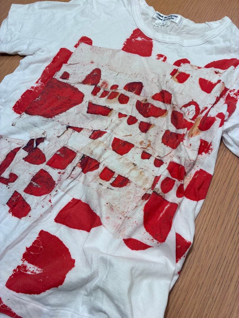 COMME des GARCONS Tシャツ