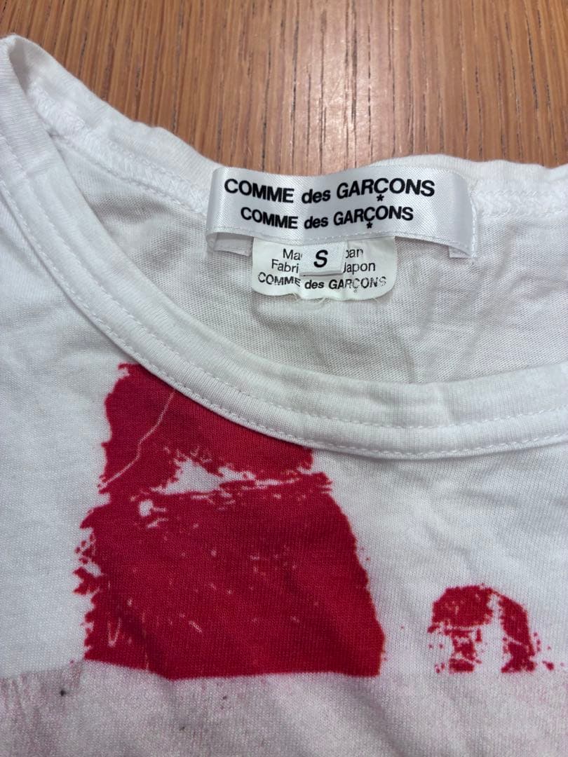 COMME des GARCONS Tシャツ