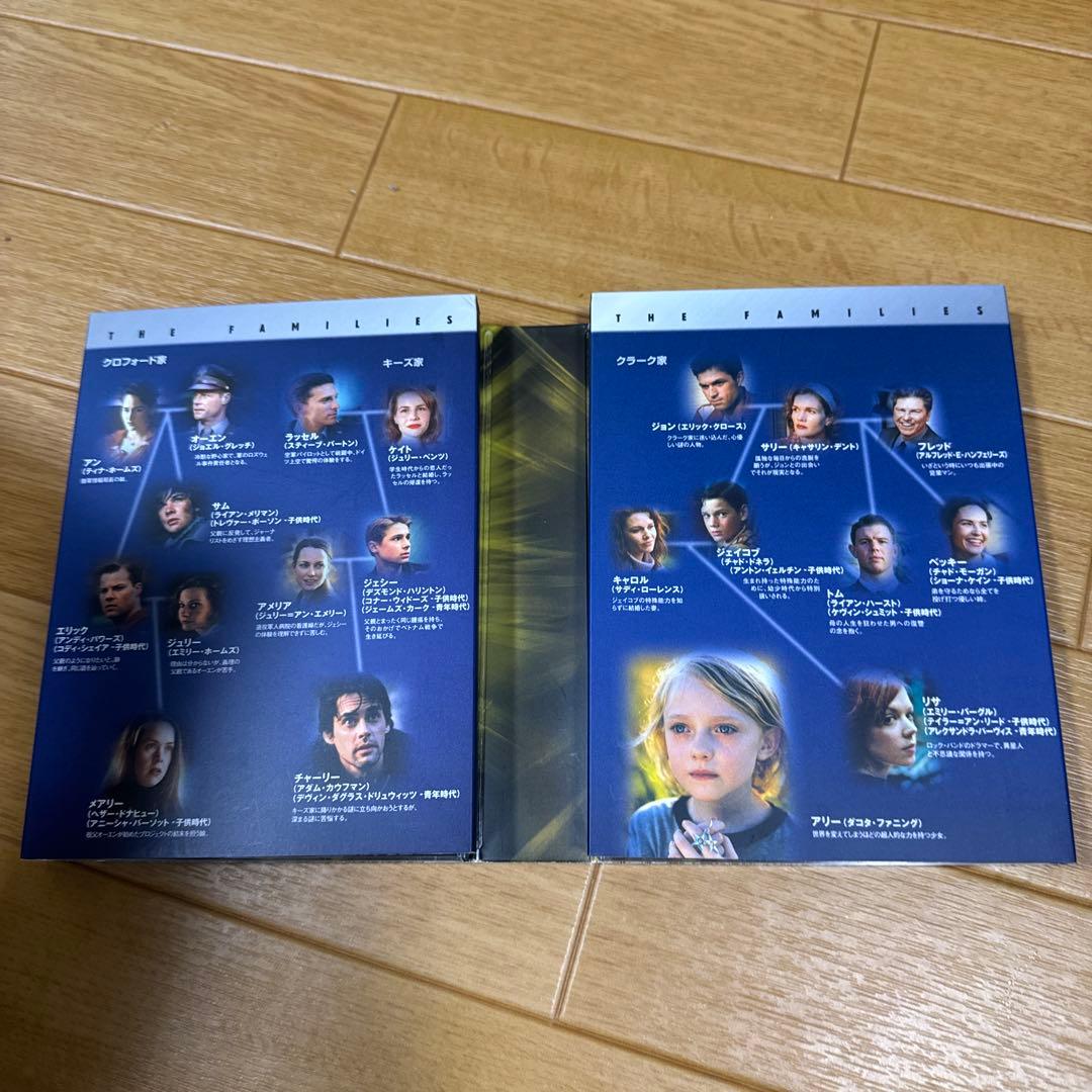 TAKEN DVD スティーブン・スピルバーグ　6枚組