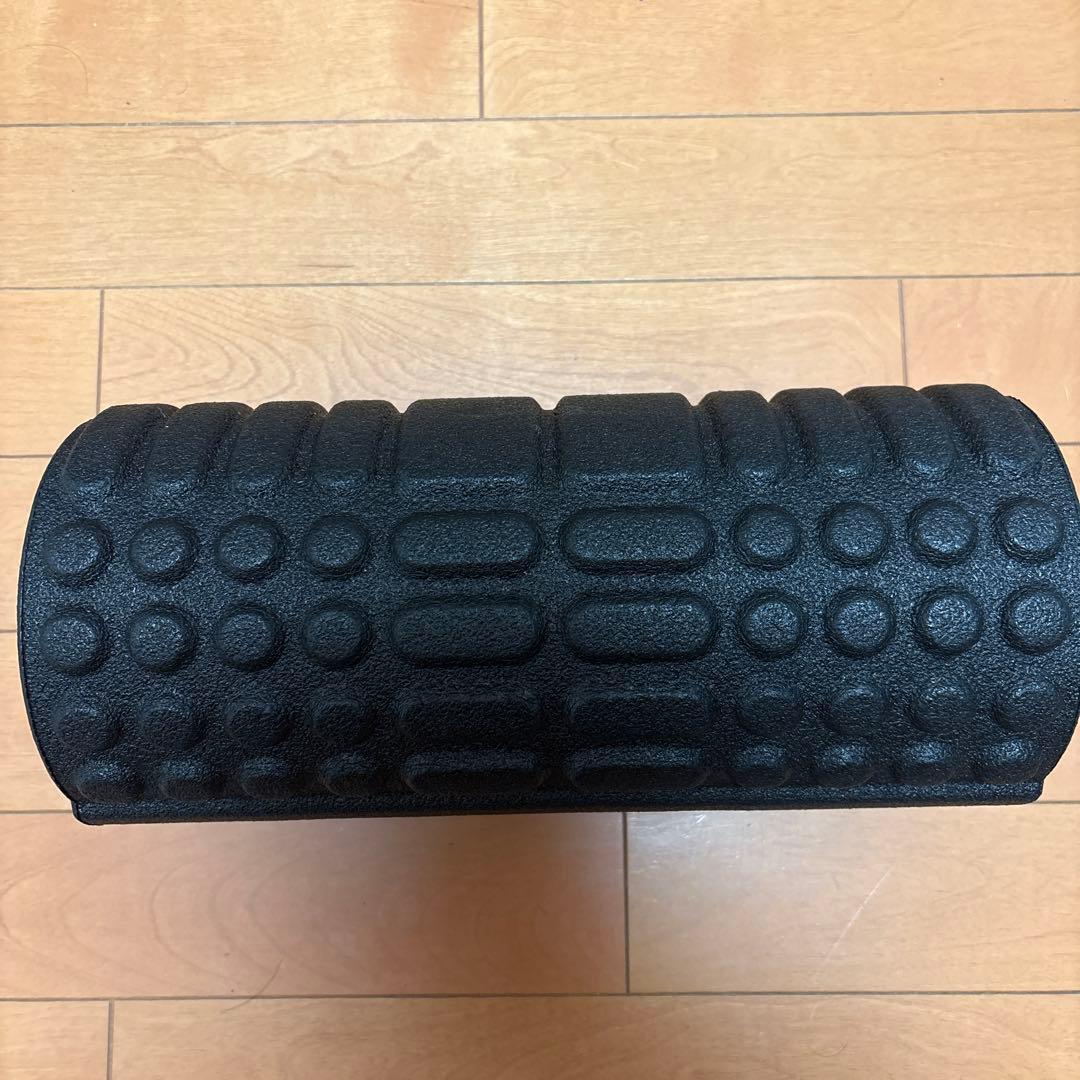 DOCTOR AIR 振動筋膜ローラー ブラック