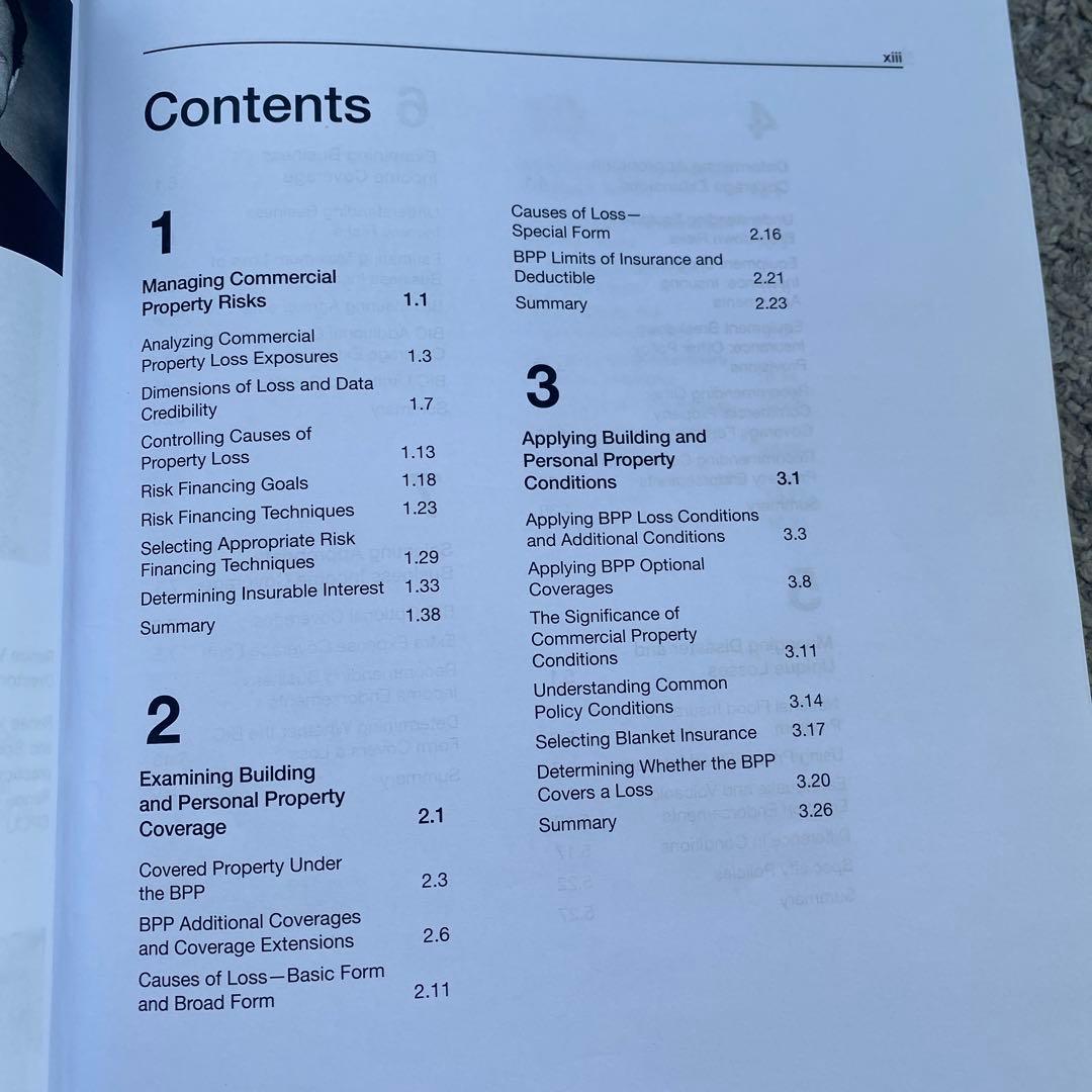 語学・辞書・学習参考書 CPCU 551