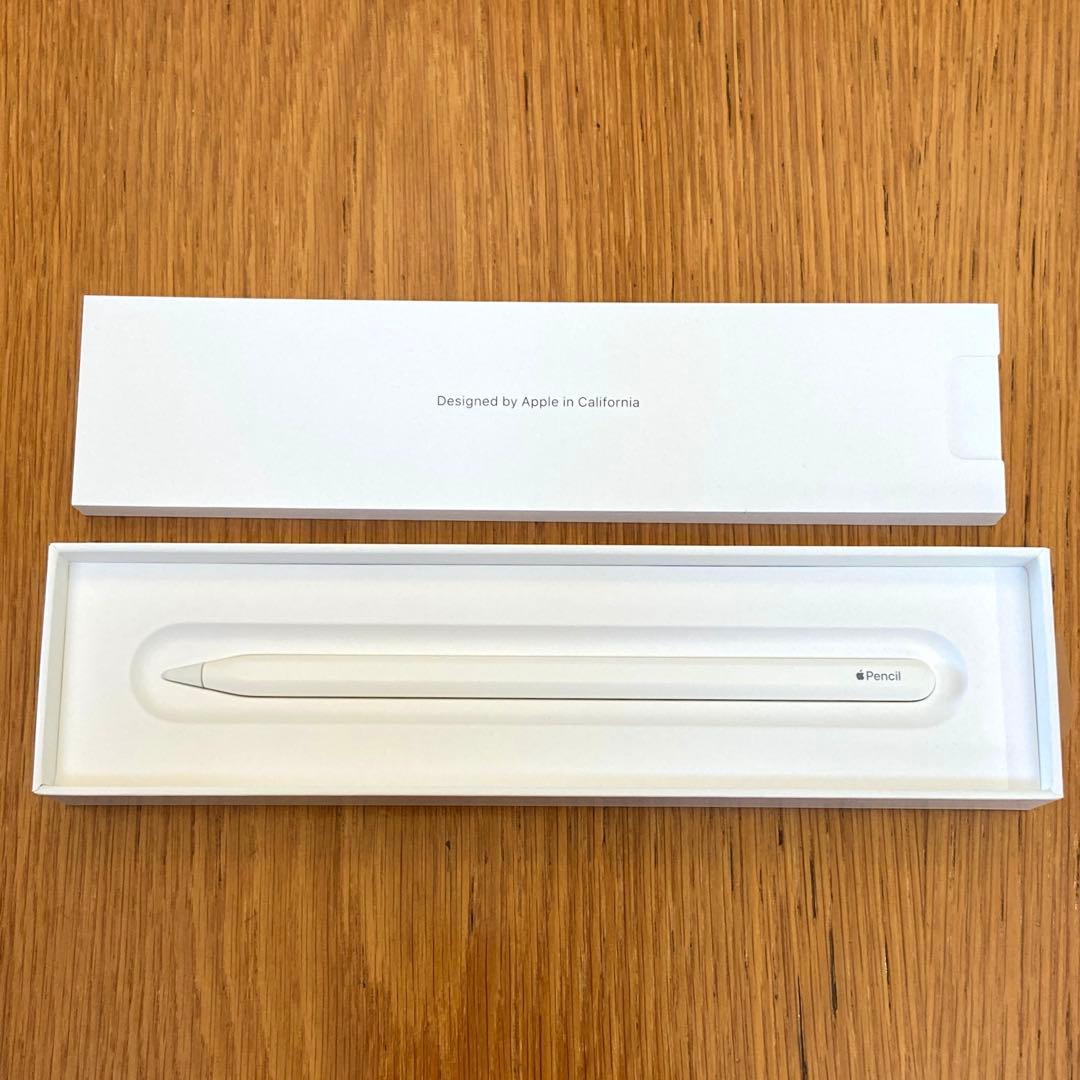 Apple Pencil 第2世代　新品