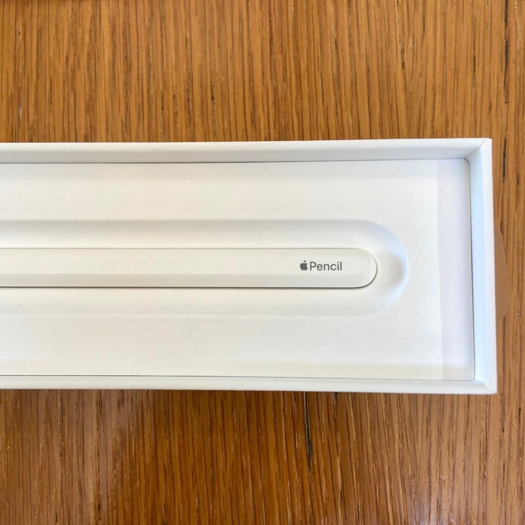 Apple Pencil 第2世代　新品