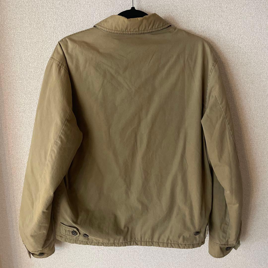 POLO RALPH LAUREN カーキ ジャケット M