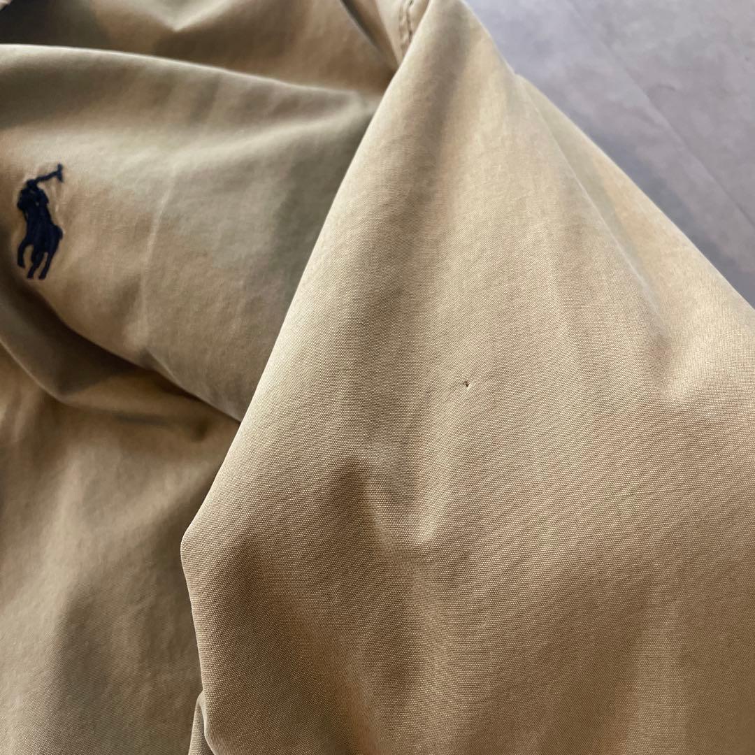 POLO RALPH LAUREN カーキ ジャケット M