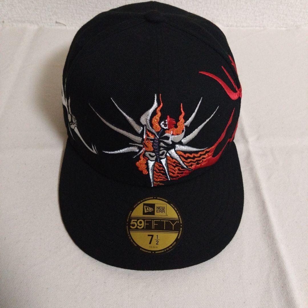NEWERA 岡本太郎　59FIFTY　キャップ　帽子　ニューエラ　明日の神話