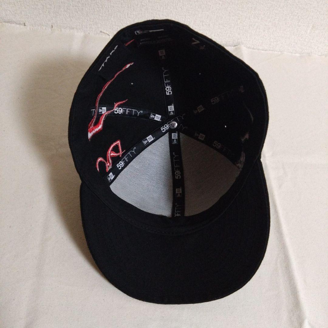 NEWERA 岡本太郎　59FIFTY　キャップ　帽子　ニューエラ　明日の神話