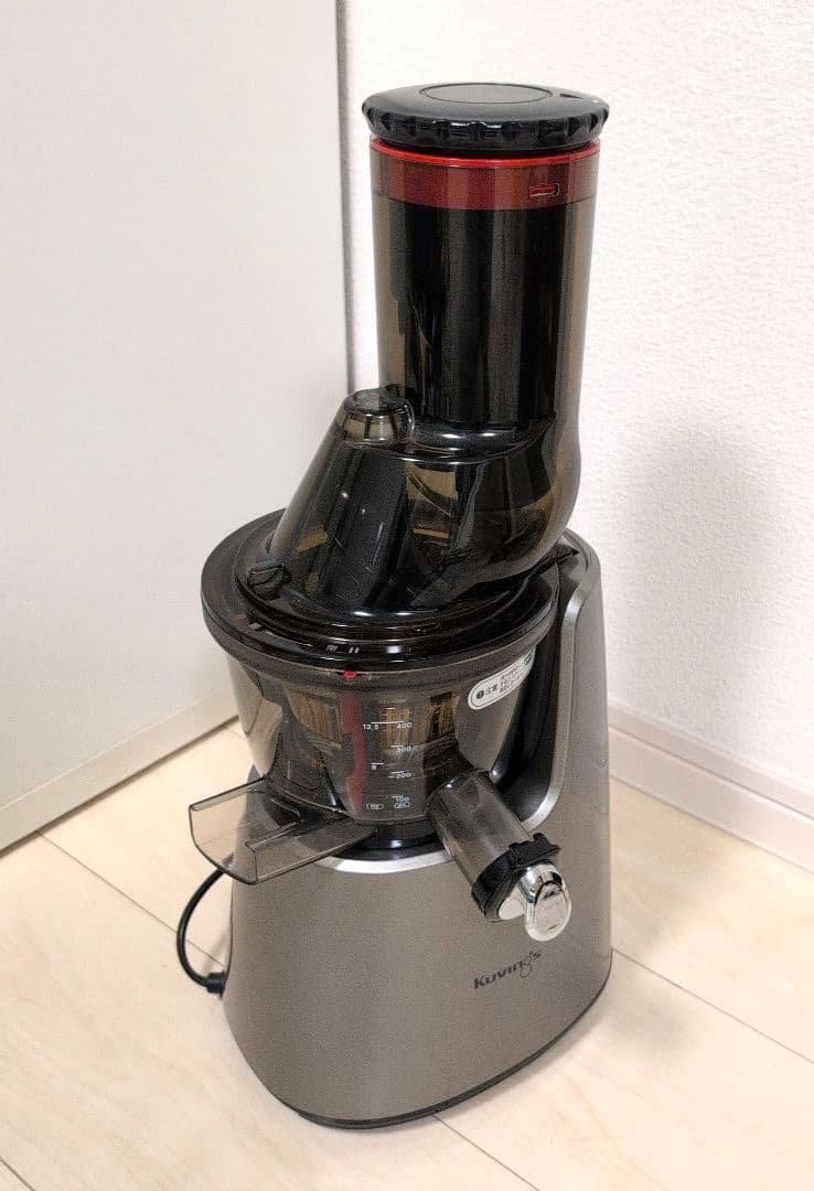 クビンス JSG-721 ホールスロー ジューサー