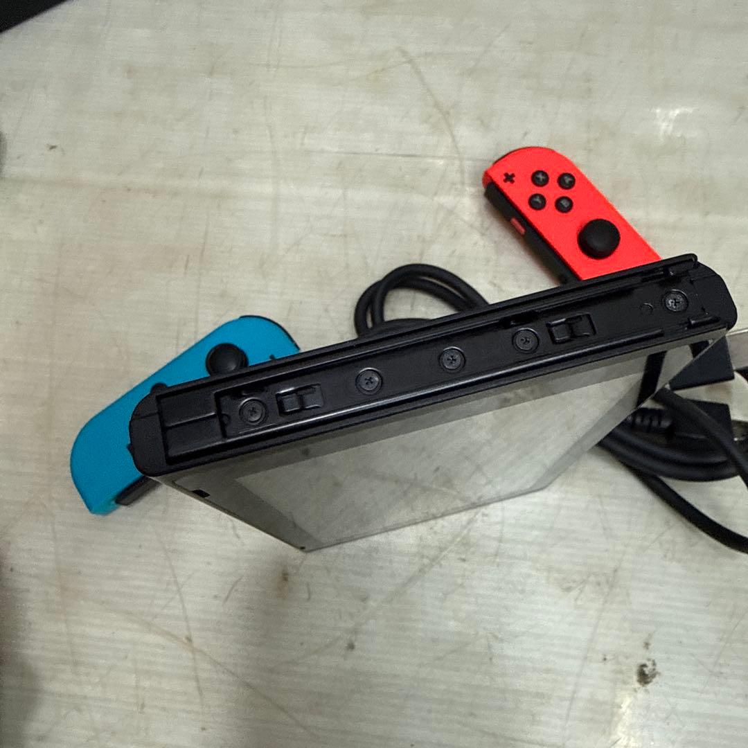 Nintendo Switch HAC-001 ニンテンドー スイッチ 箱付き