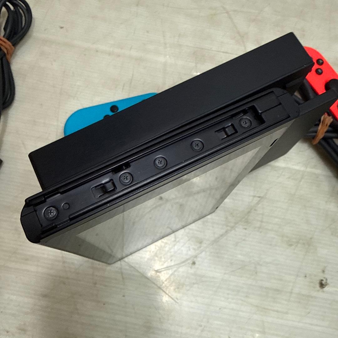 Nintendo Switch HAC-001 ニンテンドー スイッチ 箱付き