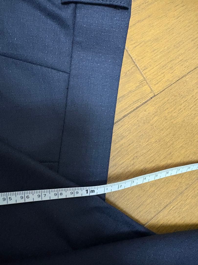 《匿名配送》未使用 スリムY6 半裏hiromichi nakano スーツ