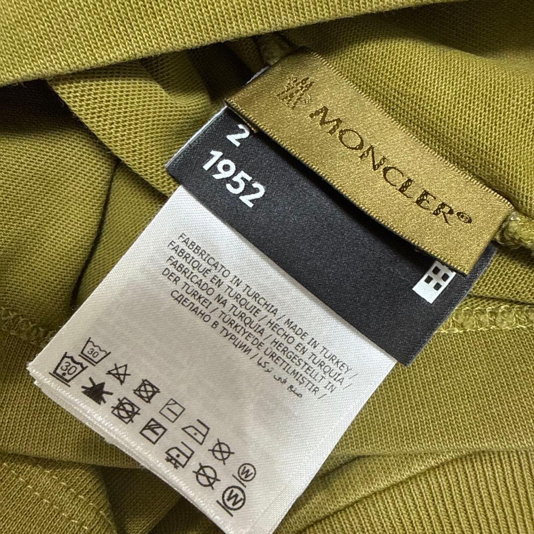 モンクレール/MONCLER GENIUS/ロンT