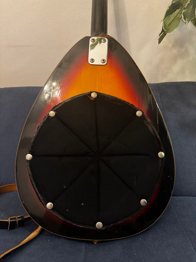 Vox WymanBass （Teardrop・イタリア製）ローリングストーンズ
