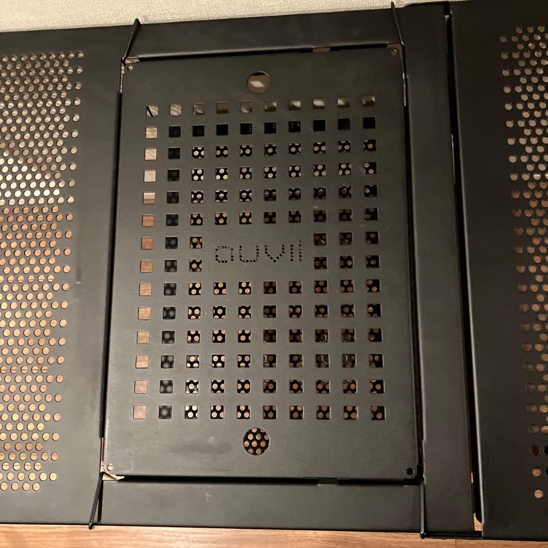 オーヴィル auvil ブラック ガーデン マルチテーブル オプション付　IGT