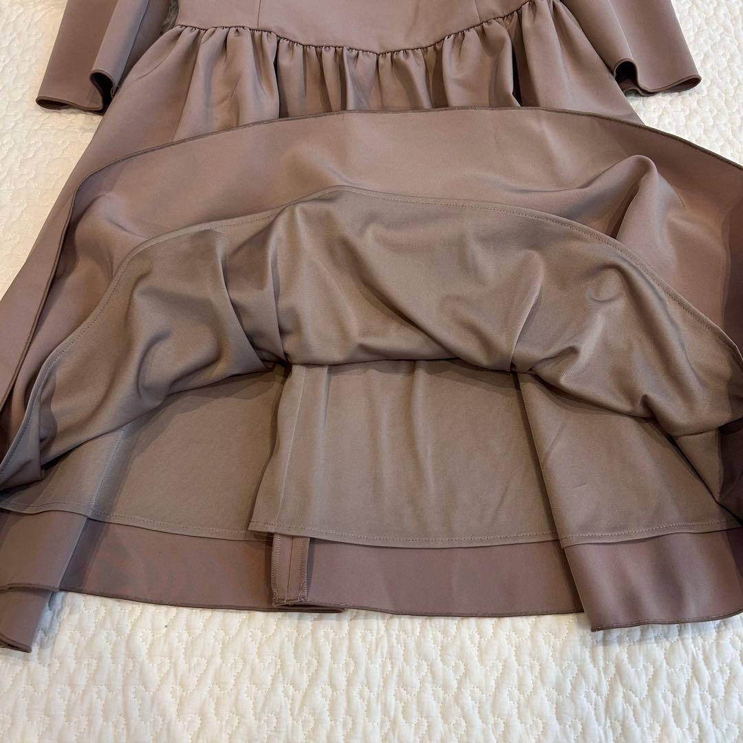 美品♡フォクシーニューヨーク ウィンターワンダー ワンピース ドレス 38