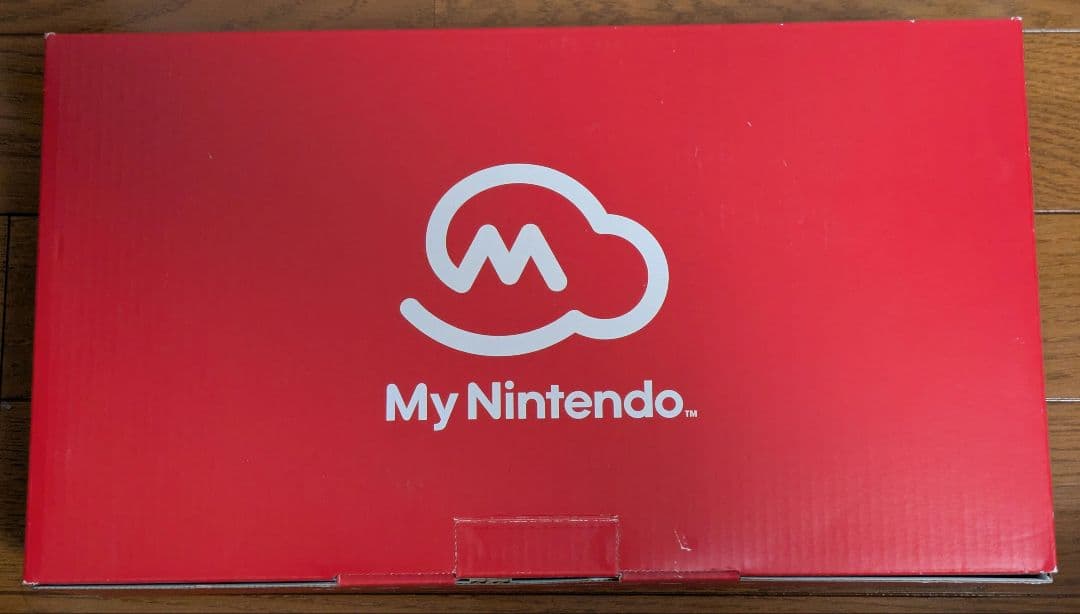 Nintendo Switch 本体 青/赤 マイニンテンドー版