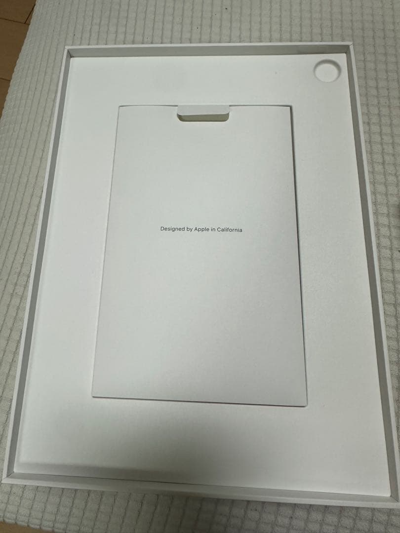Apple iPad Air (第4世代)スカイブルー