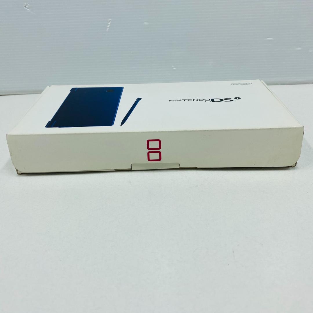 ★未使用品★極美品ニンテンドー DSi 　メタリックブルー【生産終了】